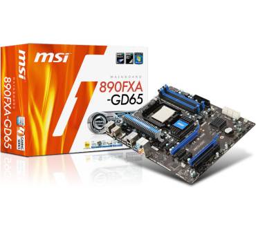 Produktbild MSI 890FXA-GD65