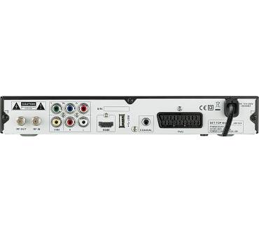 Produktbild Pearl Auvisio HD-Sat-Receiver PX-1237