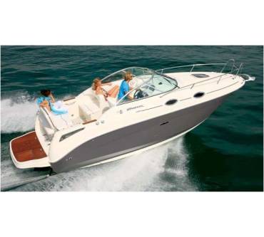 Produktbild Sea Ray 255 Sundancer