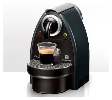 Produktbild Krups Nespresso Essenza XN