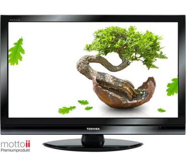 Produktbild Toshiba Regza 37TV743G