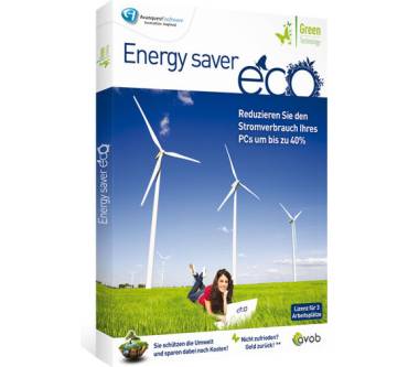 Produktbild Avanquest Energy Saver Eco