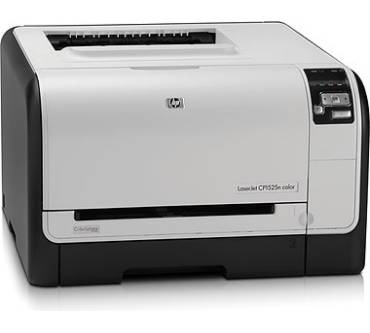 Produktbild HP Color LaserJet Pro CP1525n