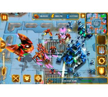 Produktbild Gameloft Starfront: Collision