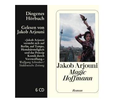 Produktbild Jakob Arjouni Magic Hoffmann