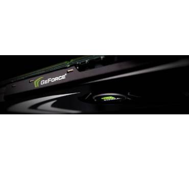 Produktbild Nvidia GTX-500-Serie