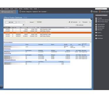 Produktbild Lexware Buchhalter Premium 2011