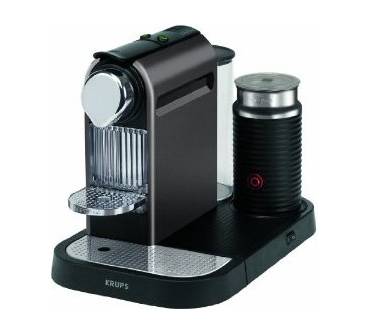 Produktbild De Longhi Nespresso CitiZ & Milk