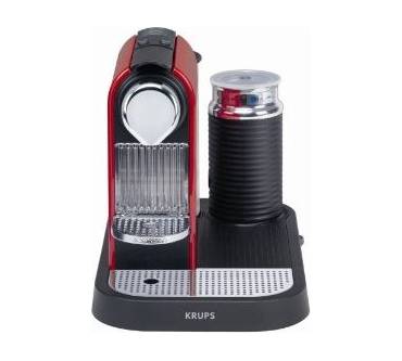 Produktbild De Longhi Nespresso CitiZ & Milk