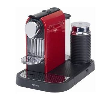 Produktbild De Longhi Nespresso CitiZ & Milk