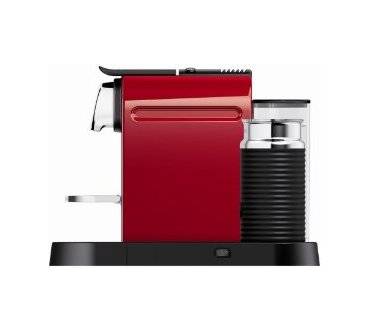 Produktbild De Longhi Nespresso CitiZ & Milk