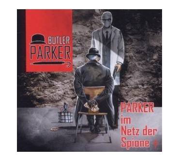 Produktbild Günter Dönges Butler Parker (Folgen 1 & 2)