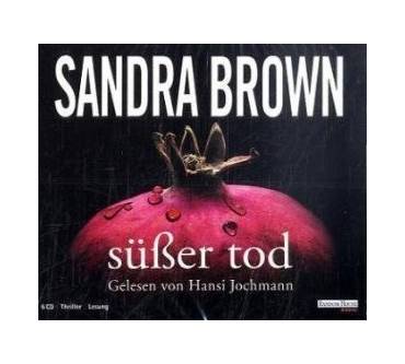 Produktbild Sandra Brown Süßer Tod