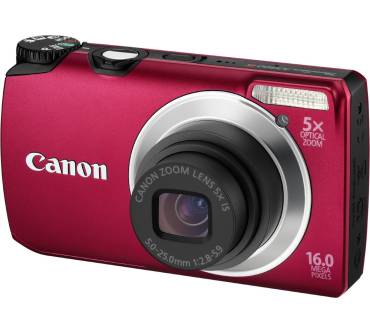 Produktbild Canon PowerShot A3300 IS