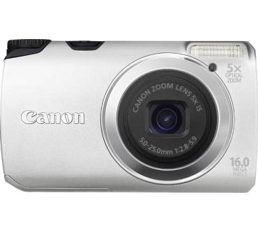 Produktbild Canon PowerShot A3300 IS