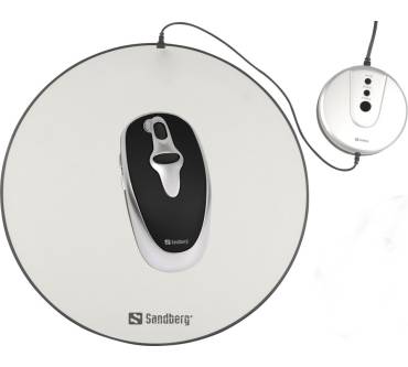 Produktbild Sandberg Wireless BatteryFree Mouse Pro