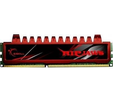 Produktbild G.Skill Ripjaws 8GB DDR3-1333 Kit (F3-10666CL9D-8GBRL)