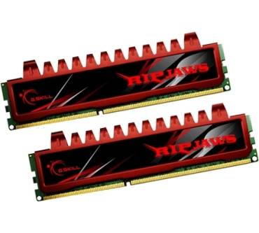 Produktbild G.Skill Ripjaws 8GB DDR3-1333 Kit (F3-10666CL9D-8GBRL)