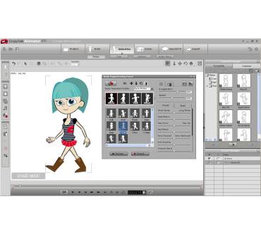 Produktbild Reallusion CrazyTalk Animator Pro