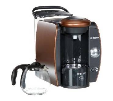 Produktbild Bosch Tassimo T40 Fidelia