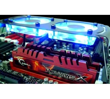 Produktbild G.Skill RipJawsX 8GB DDR3 Kits