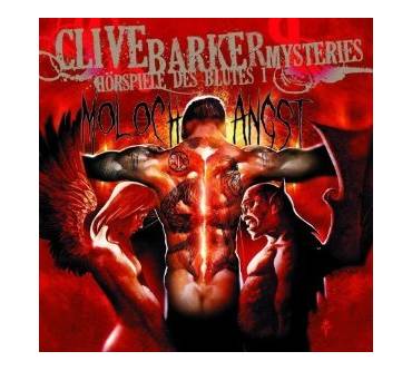 Produktbild Clive Barker Mysteries. Hörspiele des Blutes (Folgen 1 & 2)