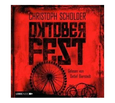 Produktbild Christoph Scholder Oktoberfest