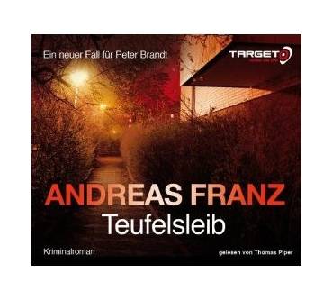 Produktbild Andreas Franz Teufelsleib