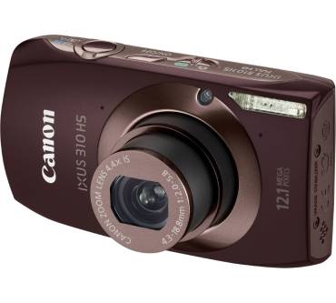 Produktbild Canon Ixus 310 HS