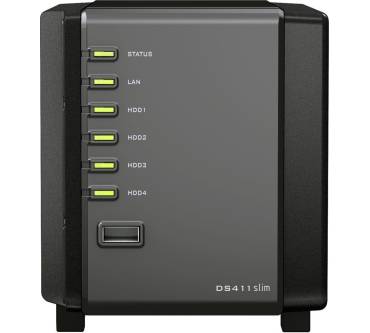 Produktbild Synology Disk Station DS-411 Slim