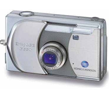 Produktbild Konica Minolta Dimage G530