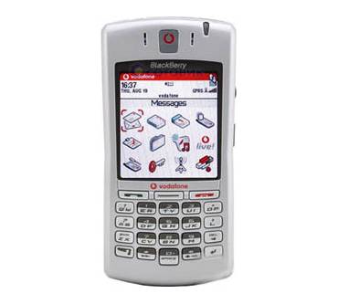 Produktbild Vodafone BlackBerry 7100v