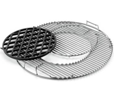 Produktbild Weber One-Touch Grill mit Sear Grate