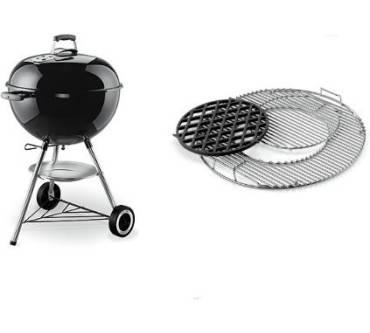 Produktbild Weber One-Touch Grill mit Sear Grate