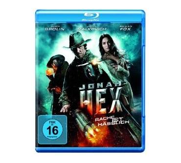 Produktbild Blu-ray Jonah Hex