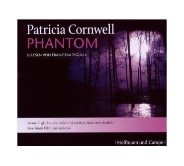 Produktbild Patricia Cornwell Phantom