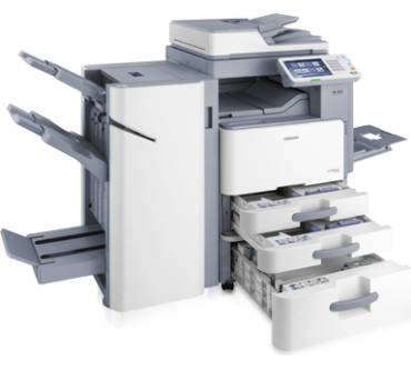 Produktbild Samsung MultiXpress 8040ND