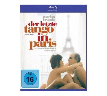 Produktbild Blu-ray Der letzte Tango in Paris