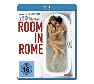 Produktbild Blu-ray Room In Rome