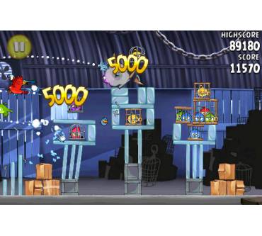 Produktbild Rovio Mobile Angry Birds Rio