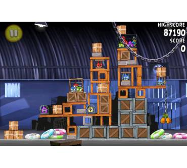 Produktbild Rovio Mobile Angry Birds Rio