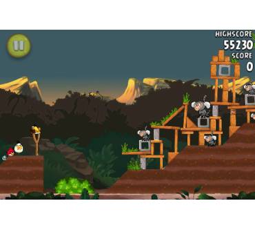 Produktbild Rovio Mobile Angry Birds Rio