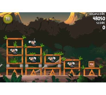 Produktbild Rovio Mobile Angry Birds Rio