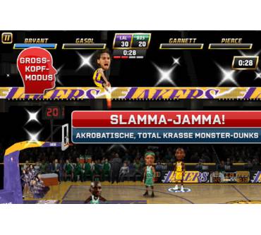 Produktbild Electronic Arts NBA Jam (für iOS)