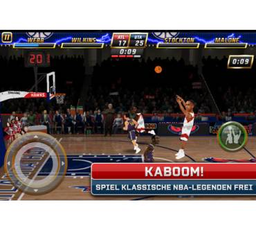 Produktbild Electronic Arts NBA Jam (für iOS)