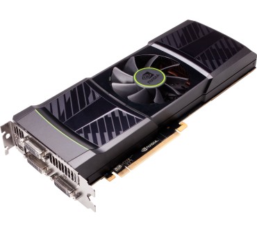 Produktbild Nvidia GeForce GTX 590