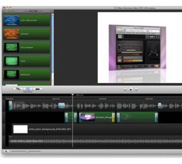 Produktbild TechSmith Camtasia Mac