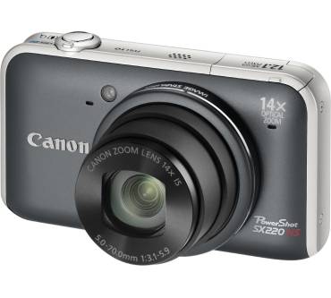 Produktbild Canon PowerShot SX220 HS