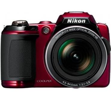 Produktbild Nikon Coolpix L120