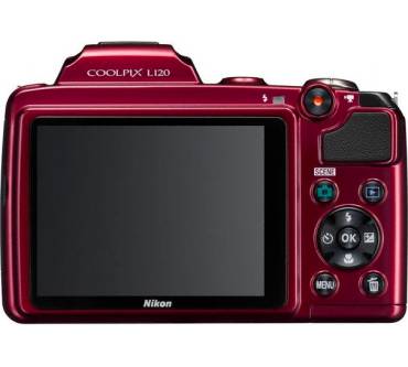 Produktbild Nikon Coolpix L120